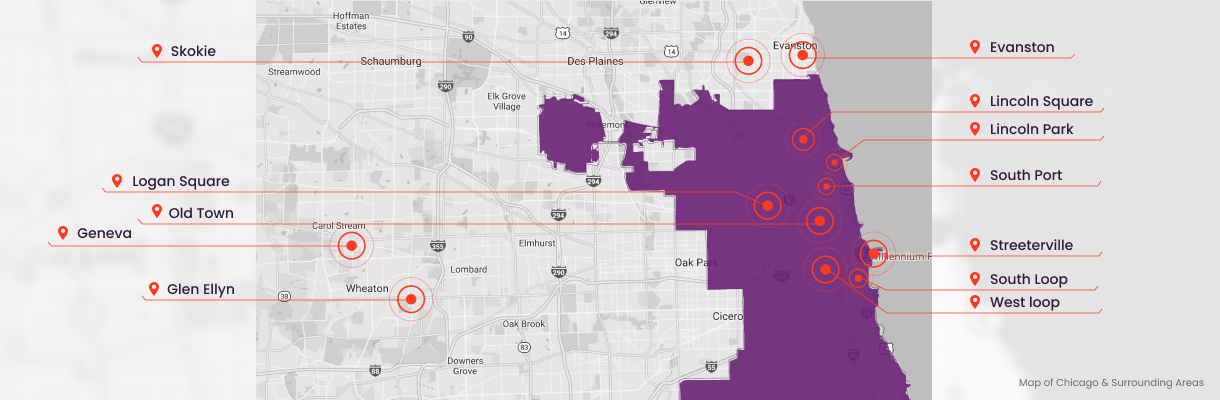 Multi-Location Recruiting