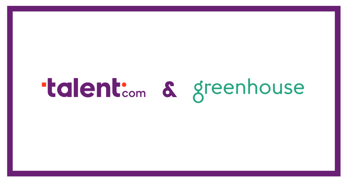 Talent.com Integrates with Greenhouse to Attract & Engage Top Talents